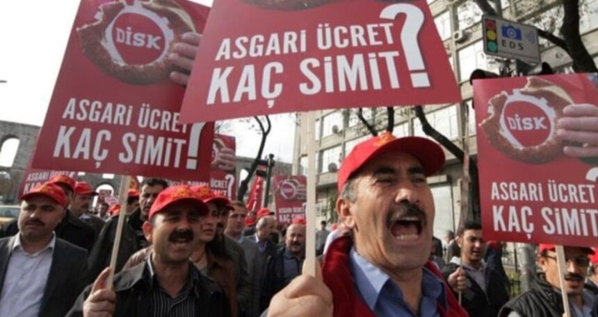 Enflasyon emekçiden 176.6 milyar çaldı