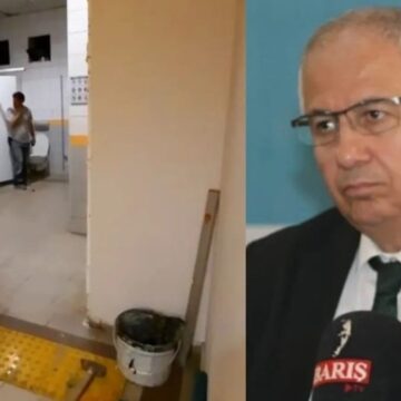 Engelli öğrenciye skandal yanıt veren rektör konuştu: Sözlerim çarpıtıldı