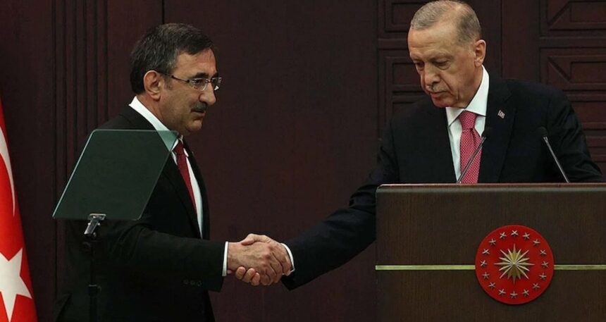 Erdoğan, Arnavutluk’a gidecek; yerine Cevdet Yılmaz vekalet edecek