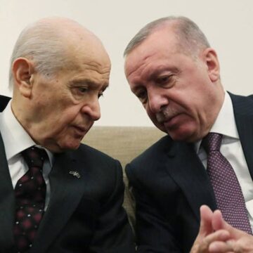 Erdoğan: Biz Bahçeli ile ne yaptığımızı çok iyi biliyoruz