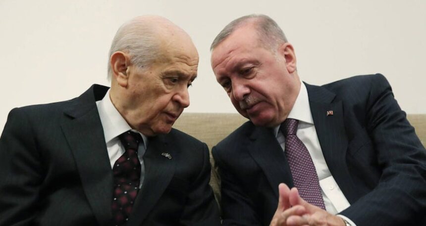 Erdoğan: Biz Bahçeli ile ne yaptığımızı çok iyi biliyoruz