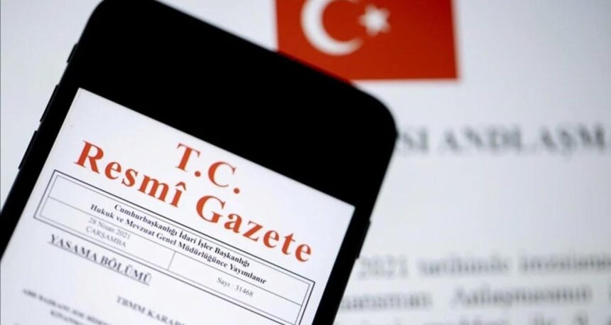 Erdoğan imzaladı: O üniversitelerin rektörü değişti