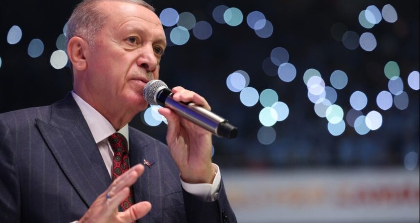 Erdoğan: “LGBT denilen sapkınlık vahim boyutlara ulaştı”