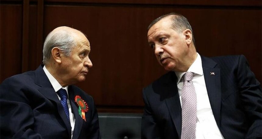 Erdoğan ve Bahçeli’nin sürpriz görüşmesinin sebebi ortaya çıktı!