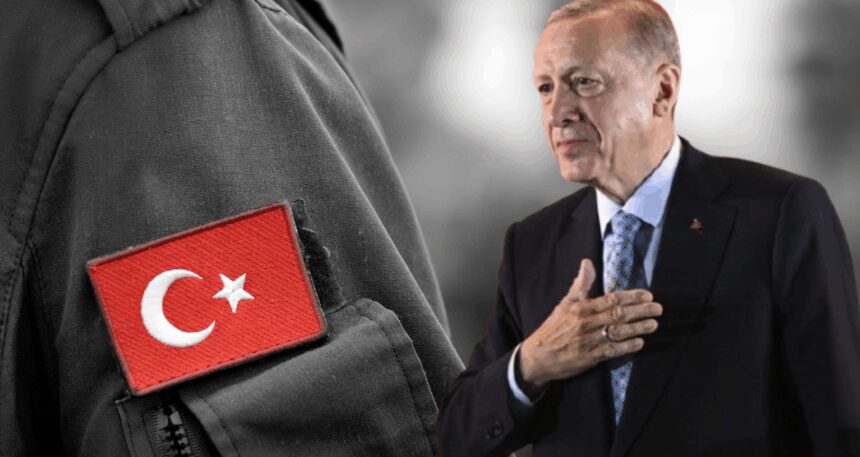Erdoğan’a ordudaki 1000 yıllık sistemi değiştirecek yetki