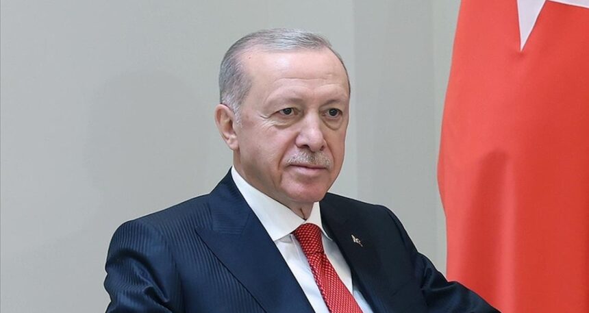 Erdoğan’dan 19 Mayıs mesajı