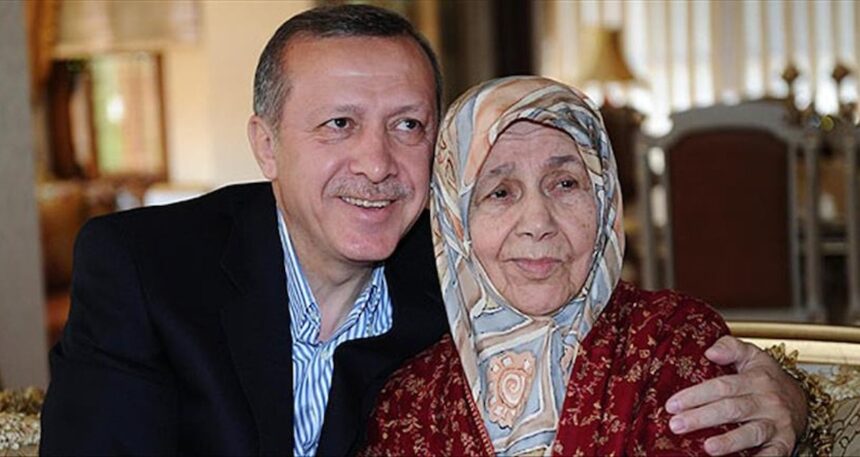 Erdoğan’dan ‘Anneler Günü’ mesajı