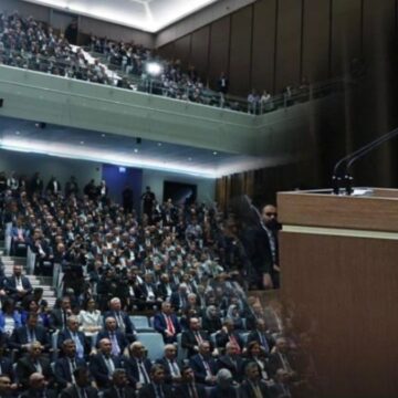 Erdoğan’dan canlı yayında teşkilatına talimat