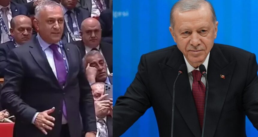 Erdoğan’dan ‘il olmak istiyoruz’ diyen kişiye ilginç yanıt