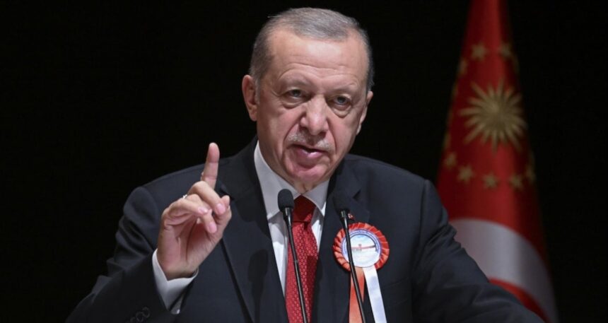 Erdoğan’dan vekillere fırça! Talimatı verdi