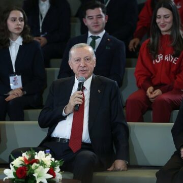 Erdoğan’dan yeni anayasa açıklaması: Çalışmalar sürüyor