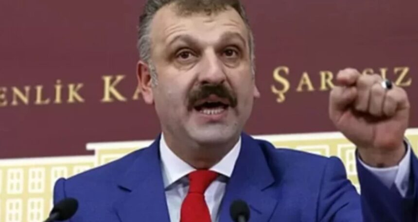 Erdoğan’ın Başdanışmanı, AKP’li rektöre hakaretler savurdu: Sanane lan Linet’ten!