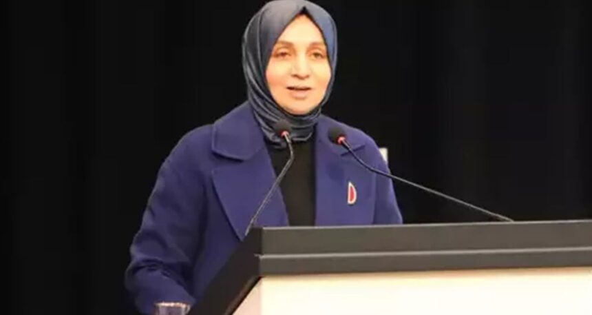 Erdoğan’ın başdanışmanı Saadet Oruç küfür etti, vatandaş kaydı yayınlayıp suç duyurusunda bulundu