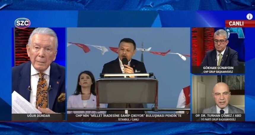 Erdoğan’ın büyük çıkmazını Turhan Çömez deşifre etti: Saray’a yakın iş insanları isyanda