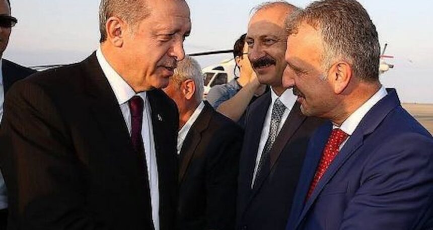 Erdoğan’ın danışmanı haremlik-selamlık bankları böyle savundu