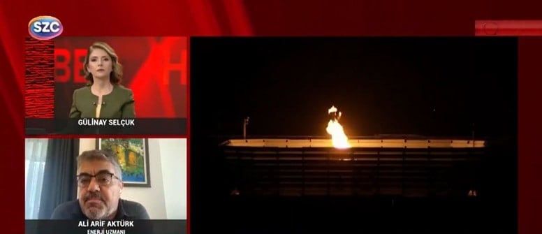 Erdoğan'ın doğal gaz keşfi 'güncelleme' çıktı