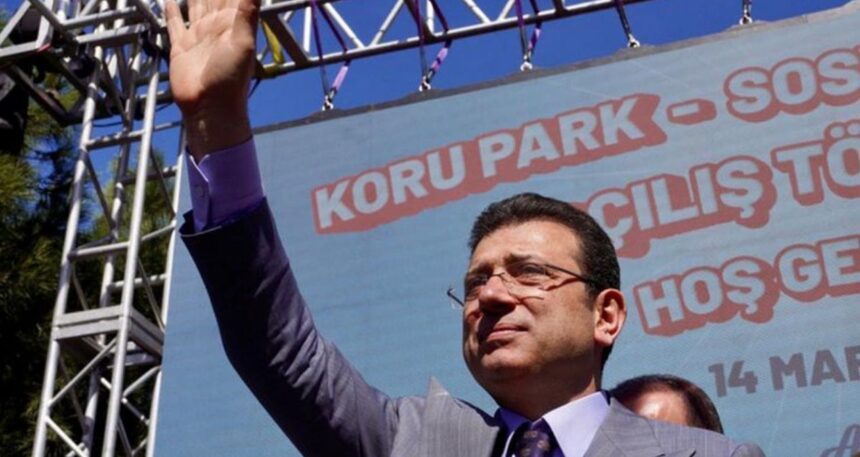 Erdoğan’ın memleketinde İmamoğlu’nun model projesi hizmete açılacak