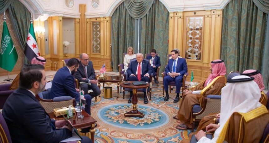 Erdoğanlı zirvede ambargo kalktı