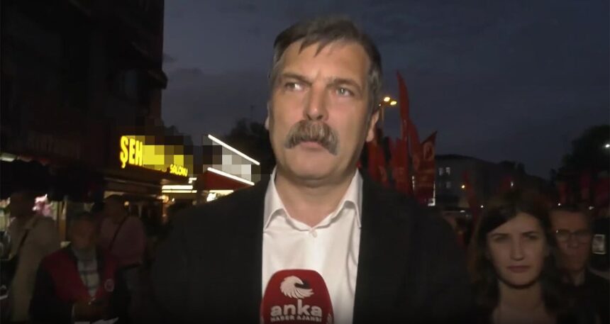 Erkan Baş’tan iktidara 19 Mart göndermesi