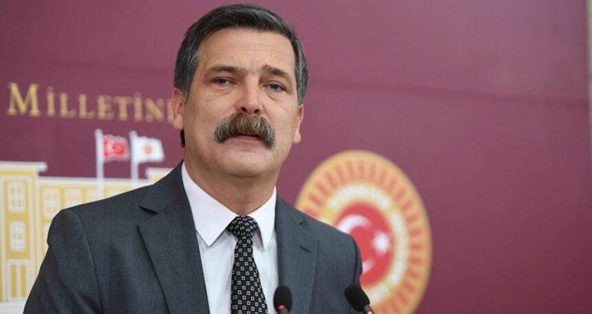Erkan Baş’tan PKK’nın fesih kararına ilişkin açıklama