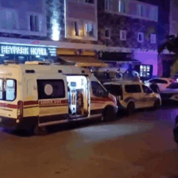 Esenyurt’ta baba dehşeti: Tartıştığı oğlunu vurdu