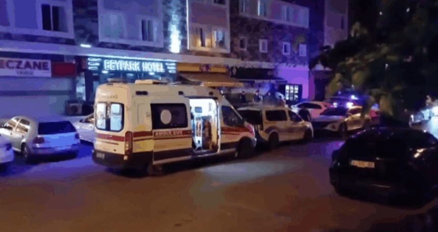 Esenyurt’ta baba dehşeti: Tartıştığı oğlunu vurdu