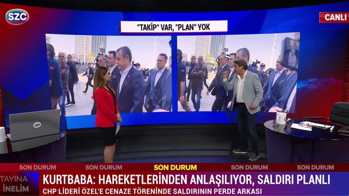 Eski emniyetçi saldırıyı an an yorumladı! 'Yüzde yüz öldürme hareketi yapabilirdi'