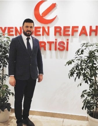 Eski ortağa polis dayağı