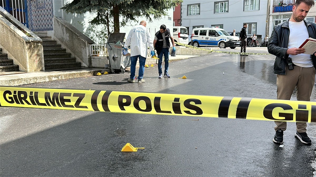Eski sevgilisini ve kardeşini vurdu, linçten son anda kurtuldu