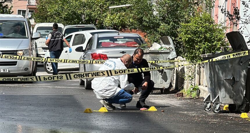 Eski sevgilisini ve kardeşini vurdu, linçten son anda kurtuldu