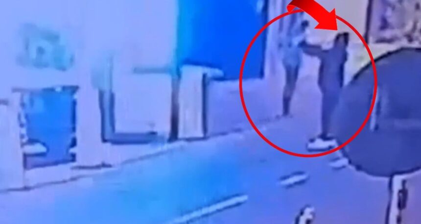 Etiler’deki oto galerinin kurşunlanmasının görüntüleri ortaya çıktı
