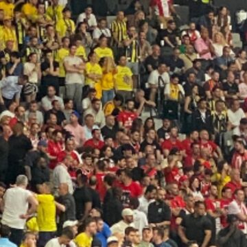 EuroLeague finalinde Türk-Yunan kavgası