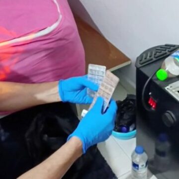 Ev ve iş yerlerine uyuşturucu baskını: 55 kişi tutuklandı