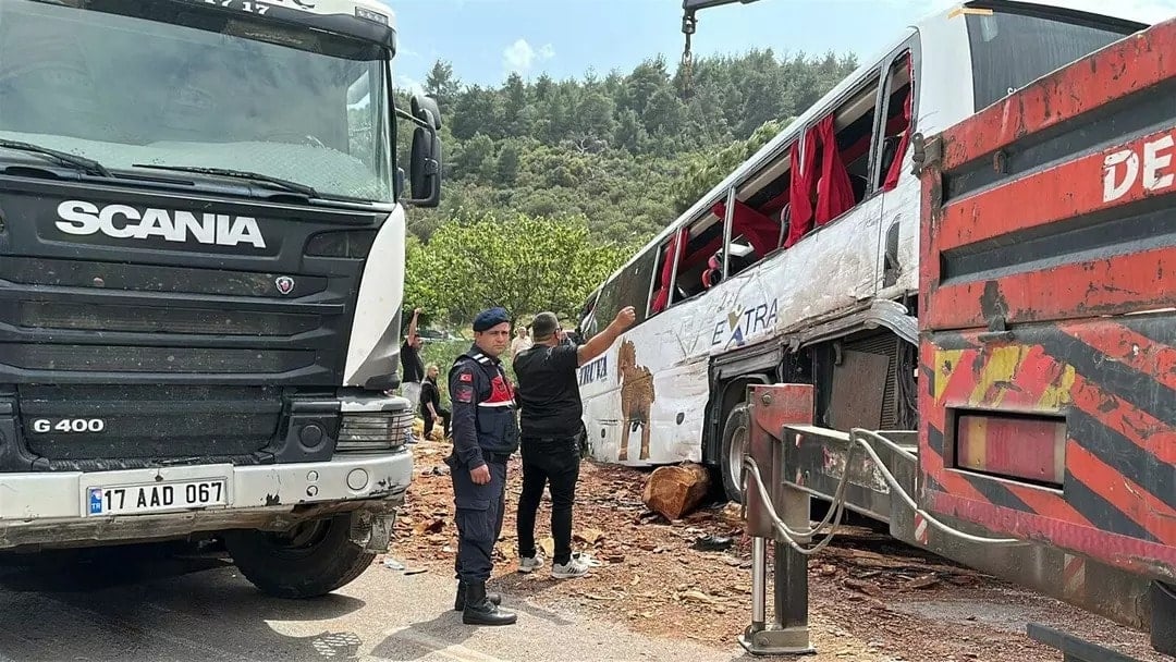 Facia adeta geliyorum demiş! Çanakkale'deki kazanın ardından ortaya çıktı