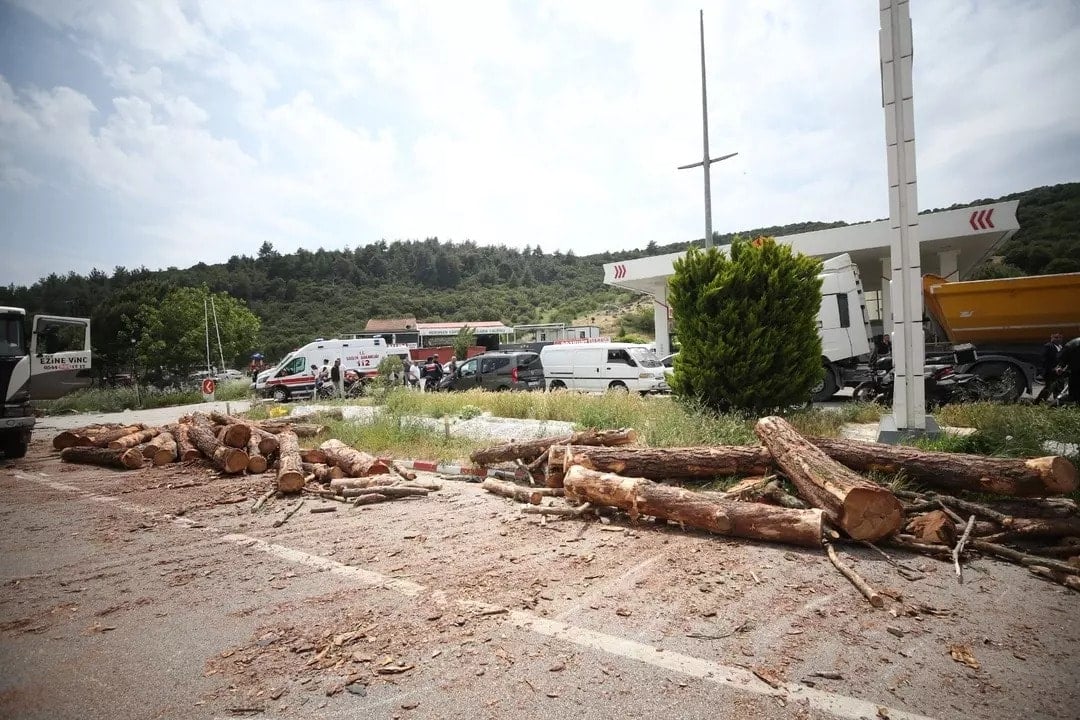 Facia adeta geliyorum demiş! Çanakkale'deki kazanın ardından ortaya çıktı
