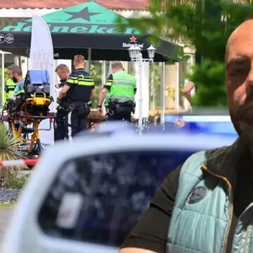 Falyalı’nın sağ kolu memleketine gömüldü