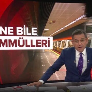 Fatih Portakal savcılık kararına ateş püskürdü: ‘Bu nasıl gaddarlıktır’
