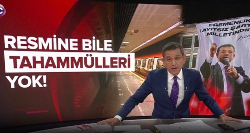 Fatih Portakal savcılık kararına ateş püskürdü: ‘Bu nasıl gaddarlıktır’