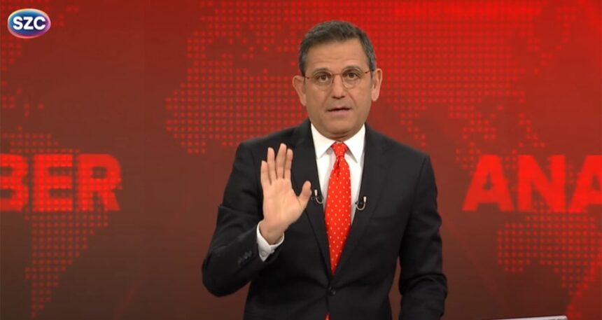 Fatih Portakal’dan Ali Koç’a zehir zemberek istifa sözleri