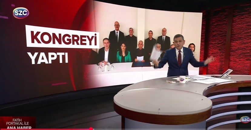 Fatih Portakal'dan dikkat çeken yorum! 'Süreç sırlarla dolu sağlıklı işlemiyor'