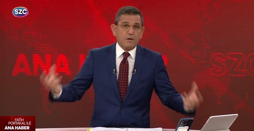 Fatih Portakal'dan dikkat çeken yorum! 'Süreç sırlarla dolu sağlıklı işlemiyor'
