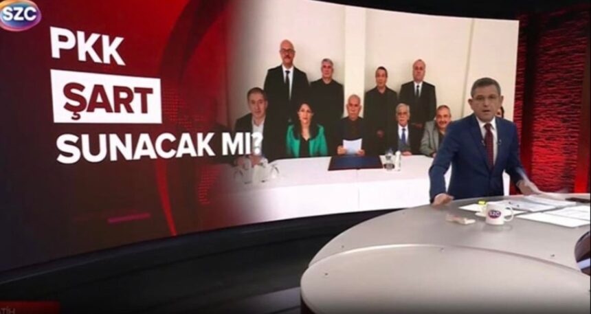 Fatih Portakal’dan dikkat çeken yorum! ‘Süreç sırlarla dolu sağlıklı işlemiyor’