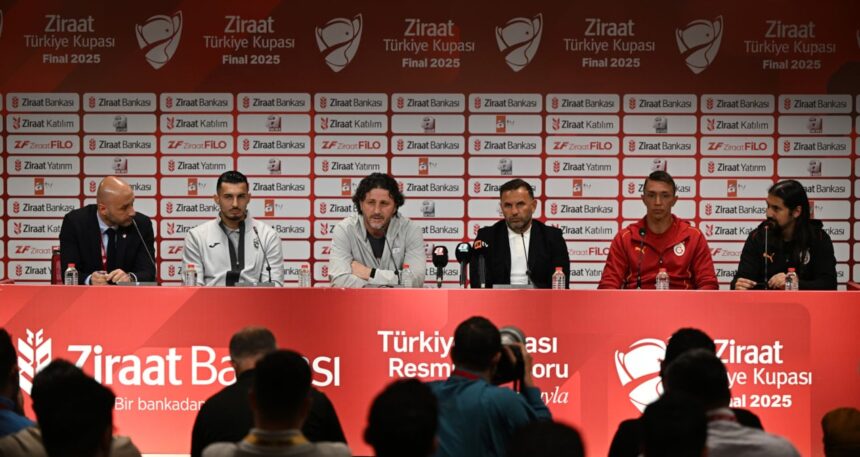 Fatih Tekke’den Muslera’ya: Türkçe konuşsana