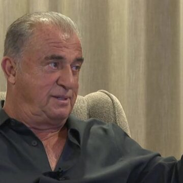 Fatih Terim’den 5. yıldız paylaşımı! ‘Göğsümü gere gere…’