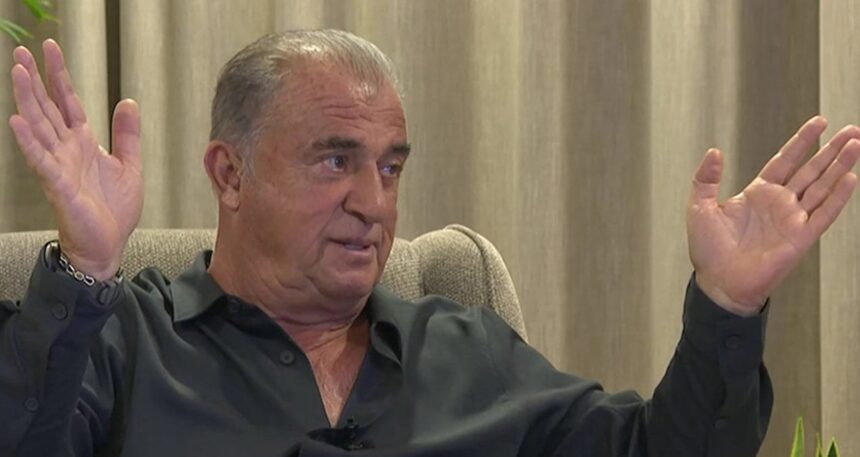 Fatih Terim’den 5. yıldız paylaşımı! ‘Göğsümü gere gere…’