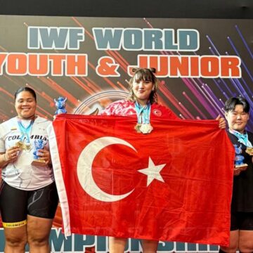 Fatmagül Çevik, dünya şampiyonu