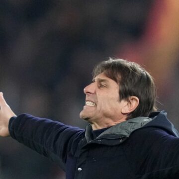 F.Bahçe’de Conte tartışmaları yeniden gündeme geldi