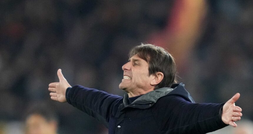 F.Bahçe’de Conte tartışmaları yeniden gündeme geldi