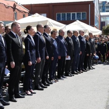 Fenerbahçe’de 118’inci yıl dönümü töreni gerçekleşti
