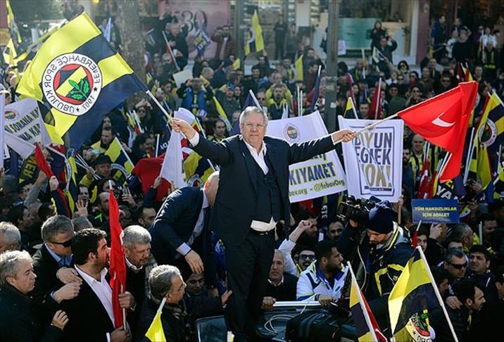 Fenerbahçe'nin İçişleri Bakanlığı'na açtığı davada rapor hazırlandı